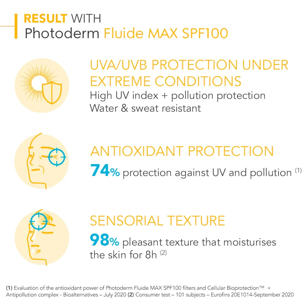 Photoderm Fluide MAX SPF100