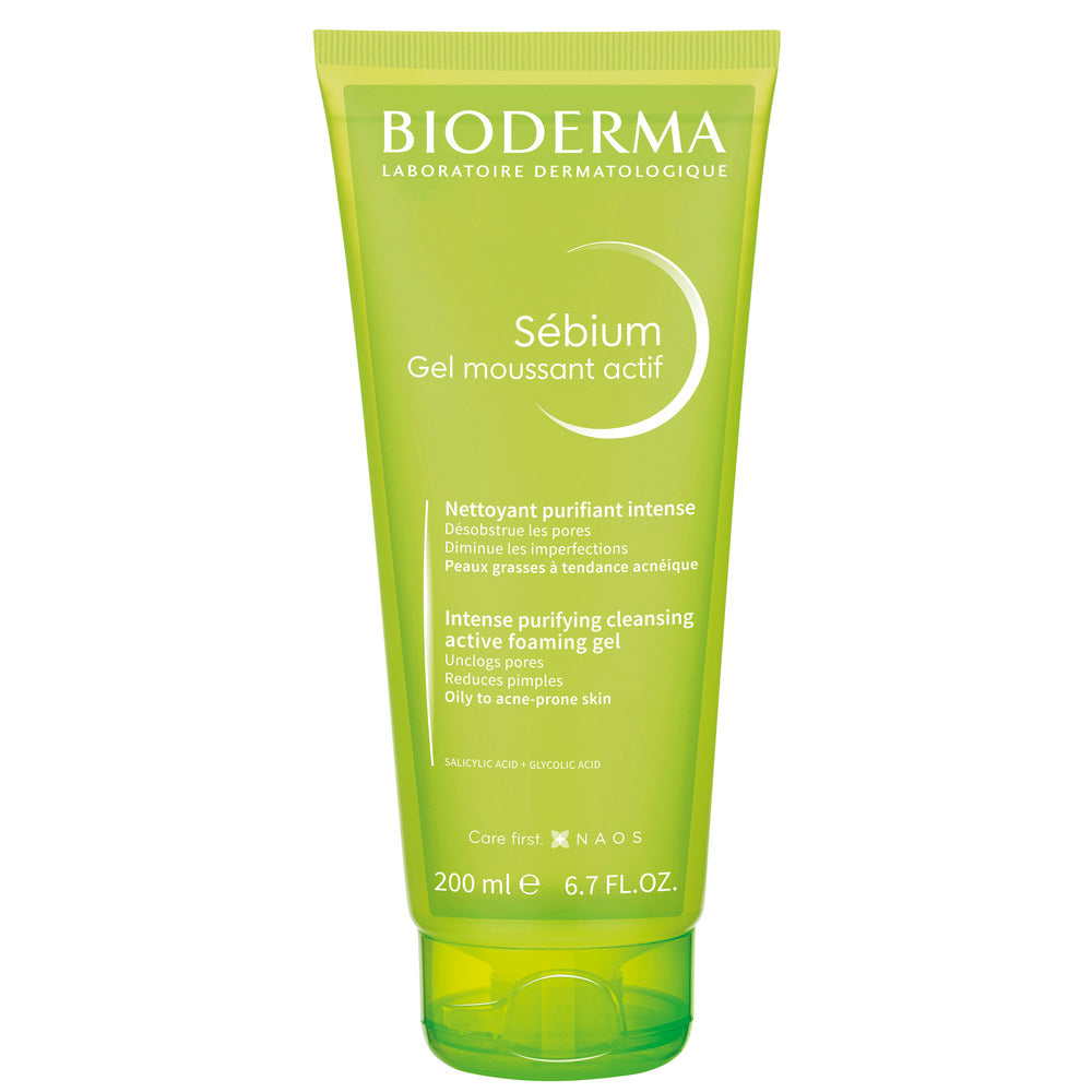 Acne Prone Skin Sebium Bundle