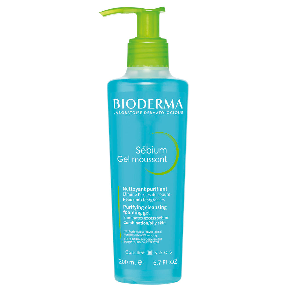 Sebium Foaming Gel
