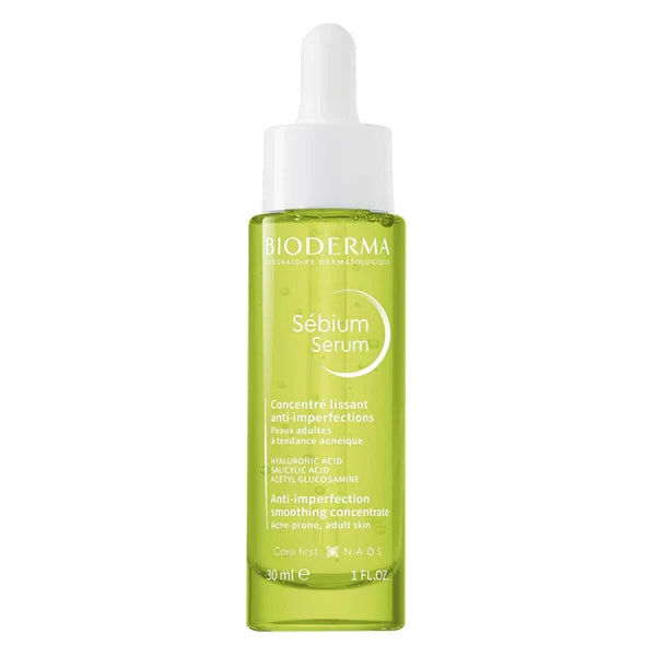 Bioderma Sebium Serum Anti-imperfection smoothing concentrate 30ml