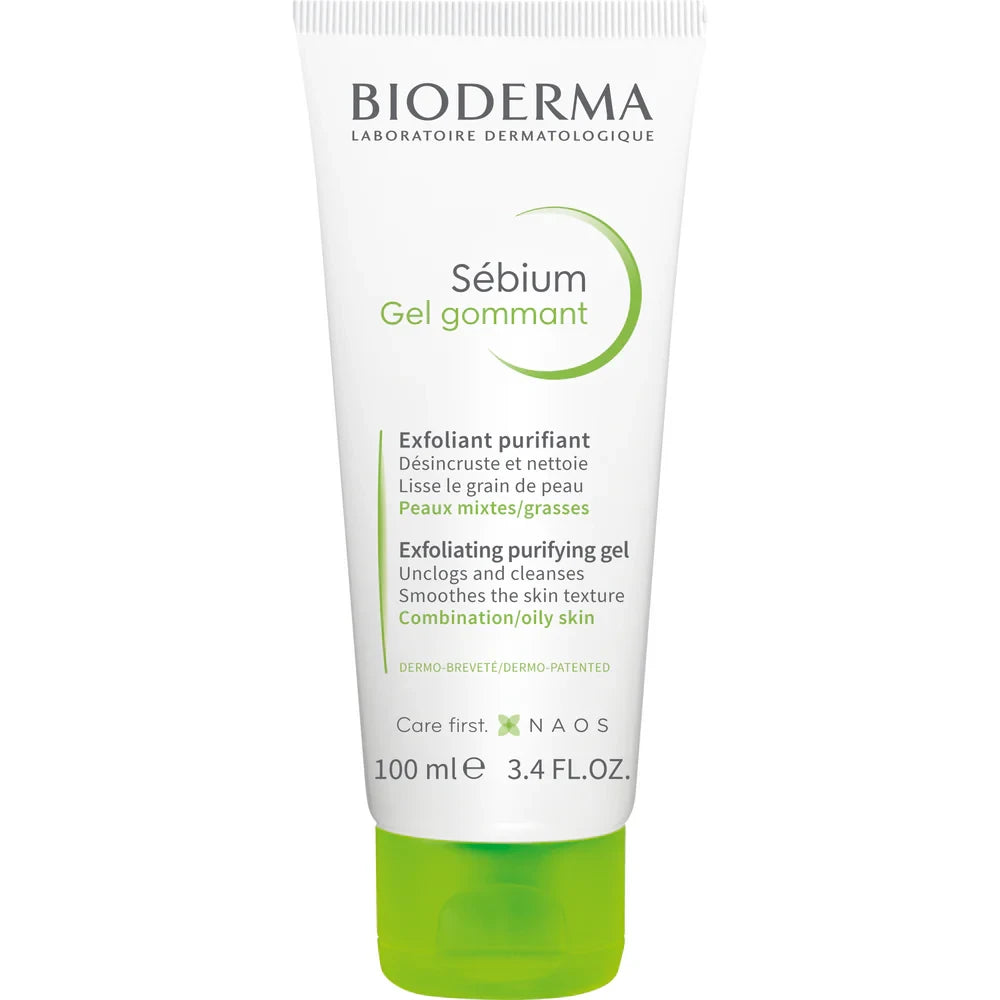 Sebium Exfoliating Purifying Gel