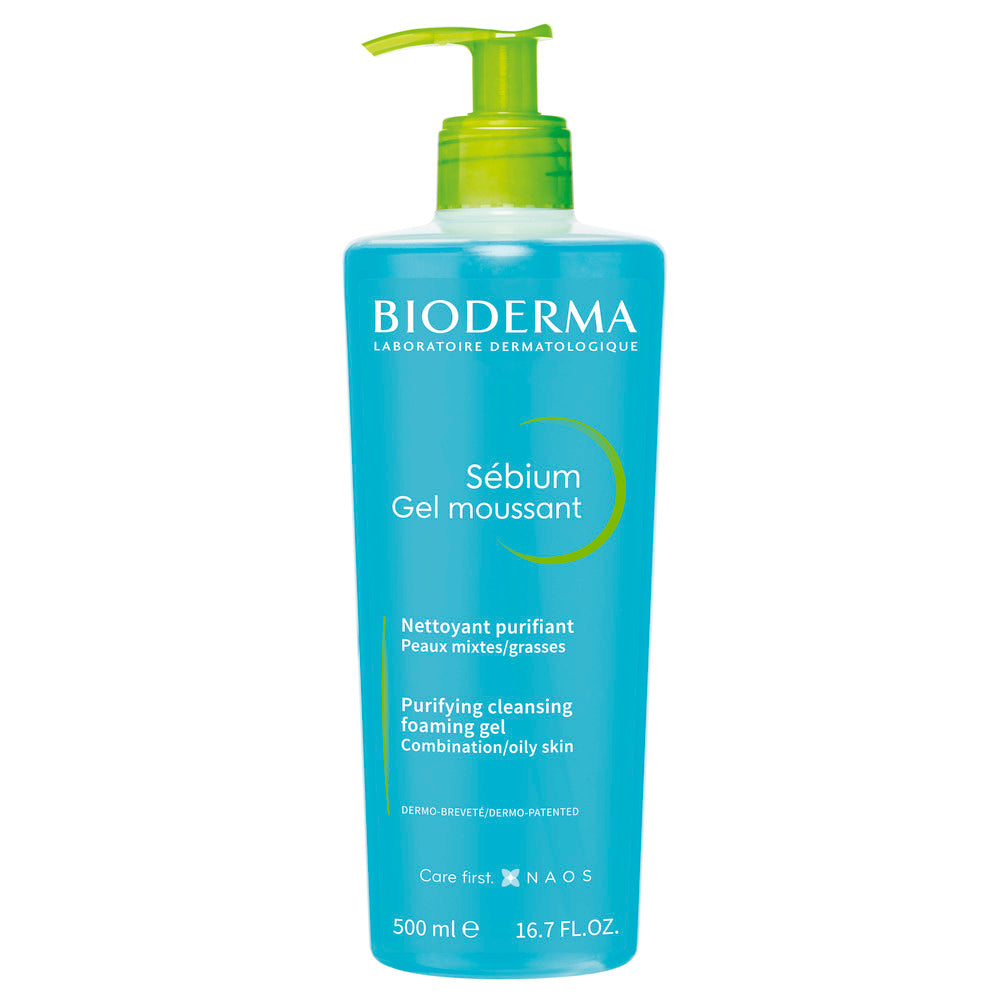 Sebium Foaming Gel