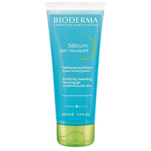 Sebium Foaming Gel