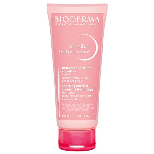 Sensibio Foaming Gel