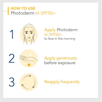 Photoderm M SPF 50+