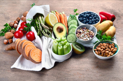7 POWERFUL FOODS THAT WILL HELP YOU REGAIN MOISTURE IN YOUR SKIN Naos Care