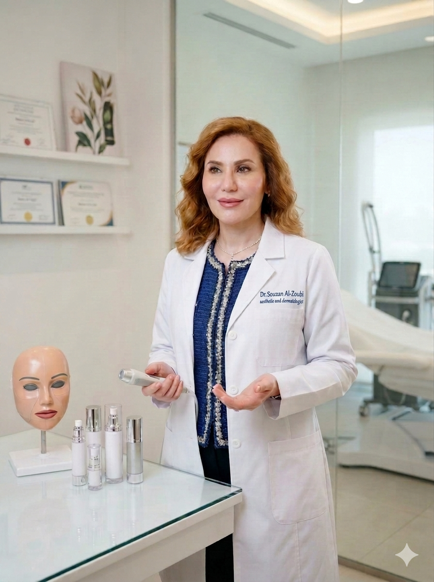 Dr. Souzan Al-Zoubi