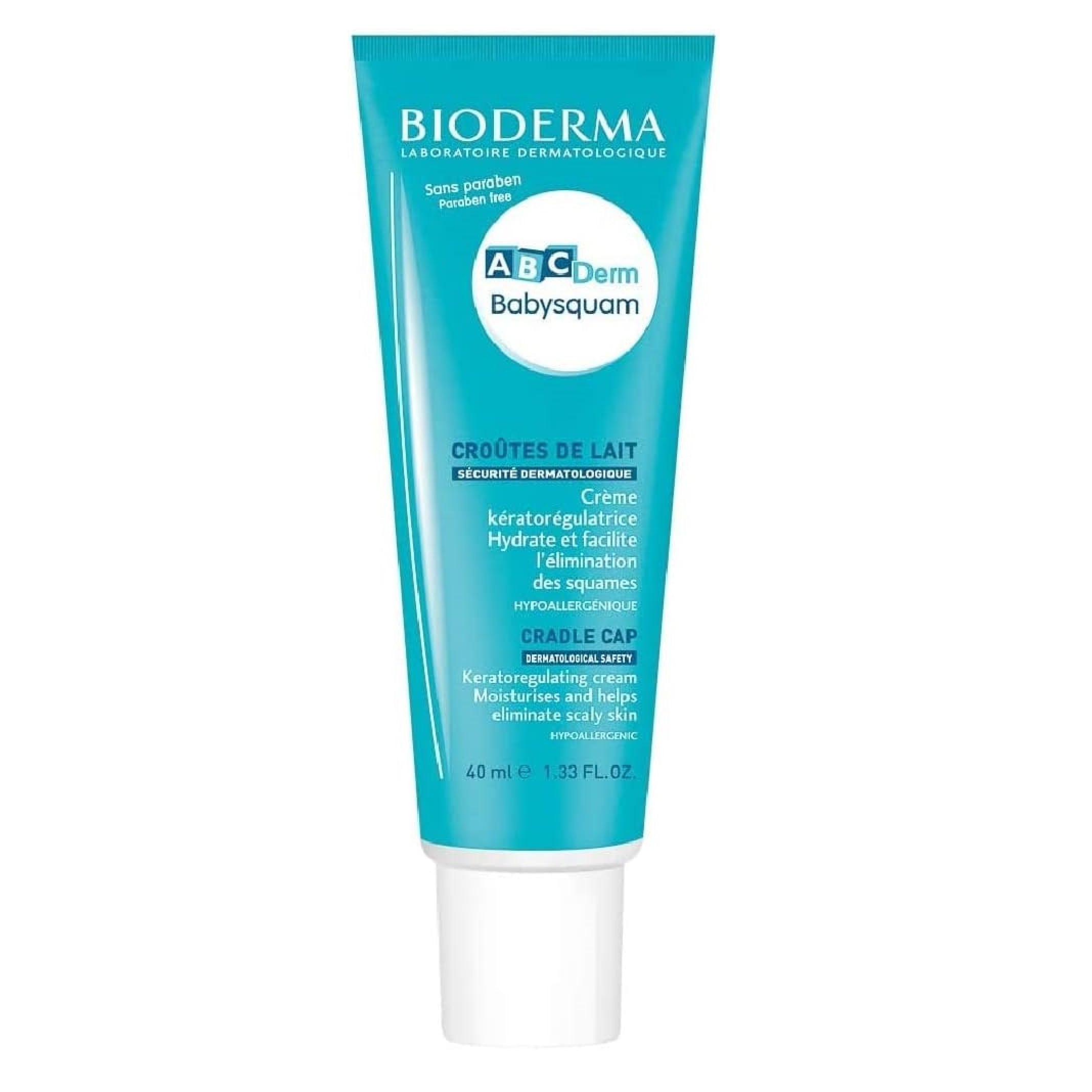 Acderm Bioderma Bioderma ABCDerm Baby Squam | Naoscare - Naos Care
