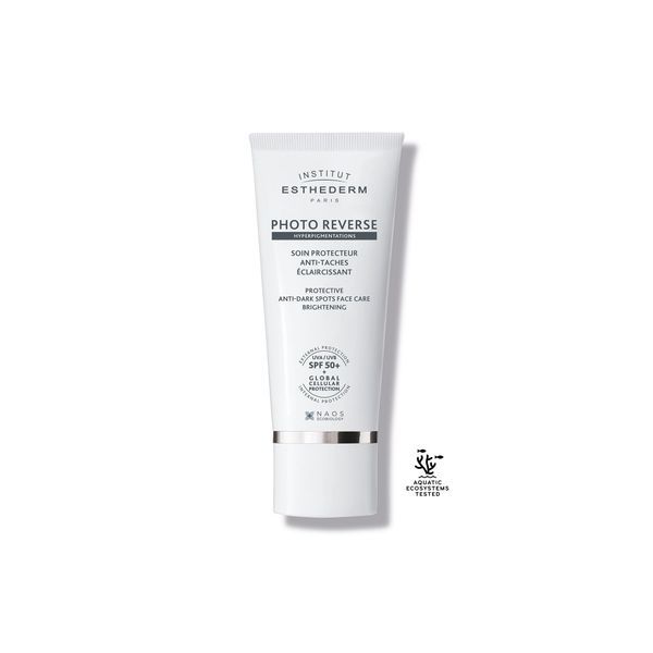 Photo Reverse Brightening Anti-Dark Spot Sun Cream SPF50+ 50ml Invisible