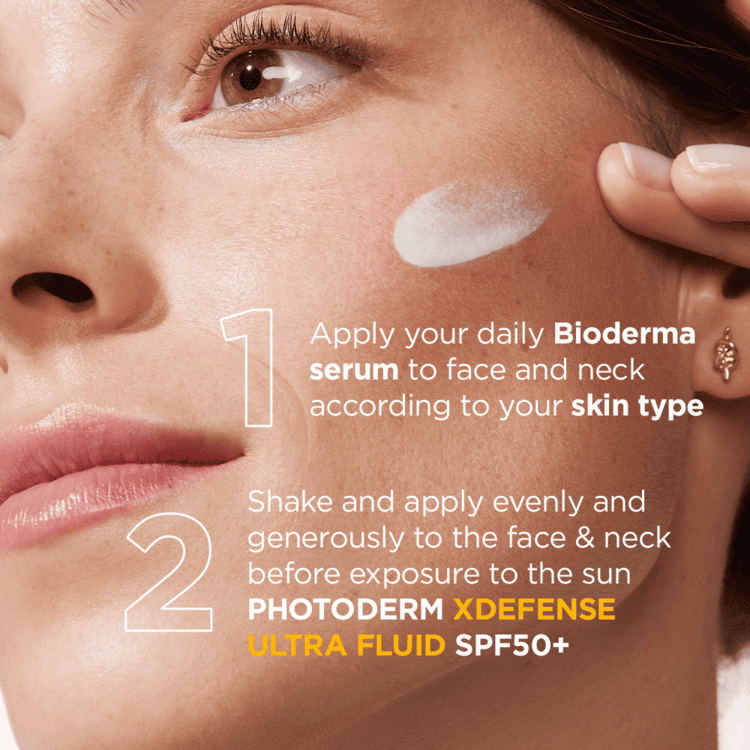 Photoderm Xdefense Ultra-Fluid SPF50+ 40ml