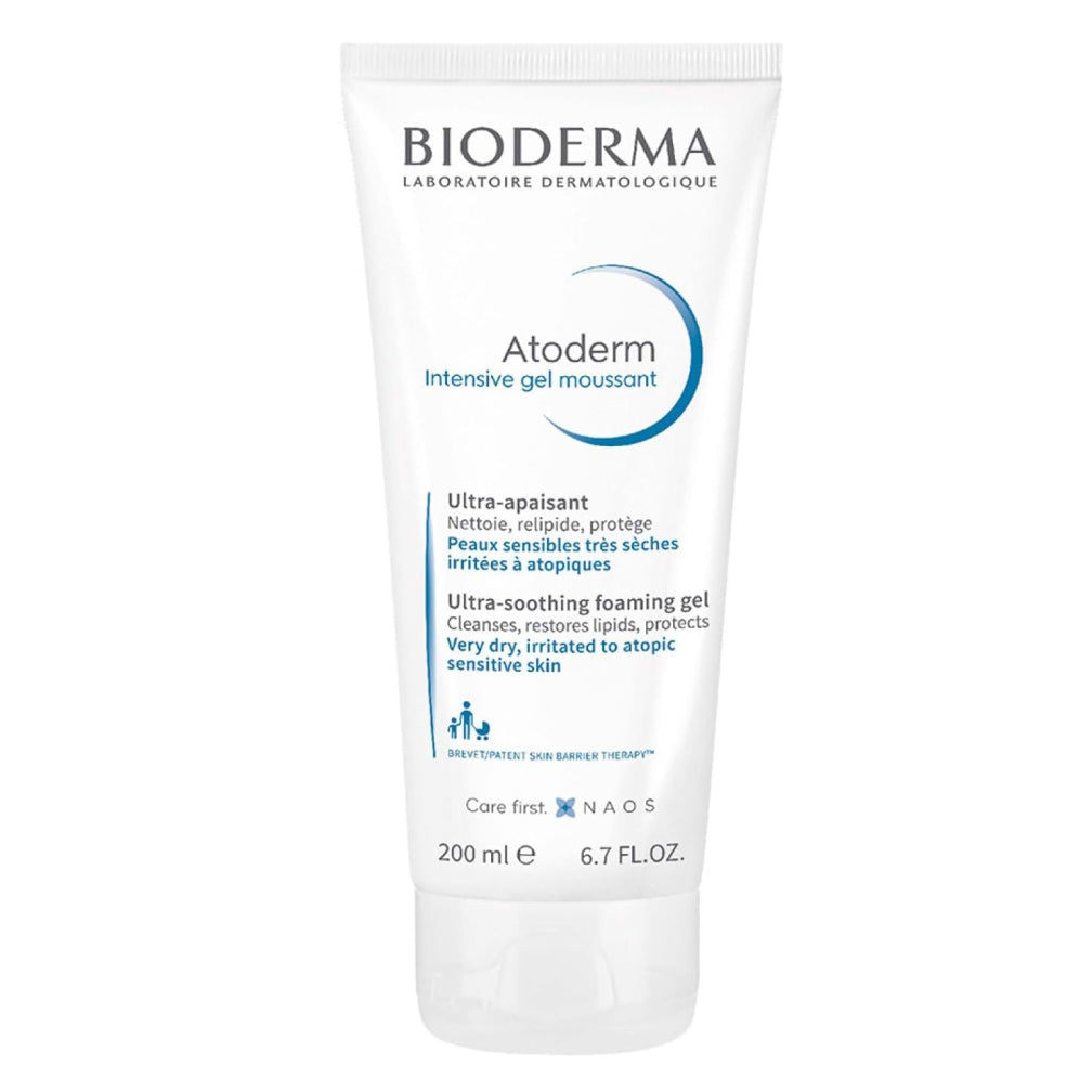 Atoderm Intensive Foaming Gel