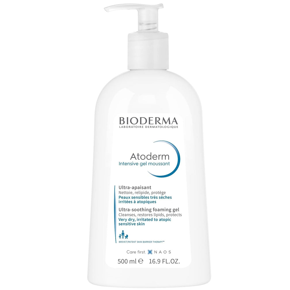 Atoderm Intensive Foaming Gel