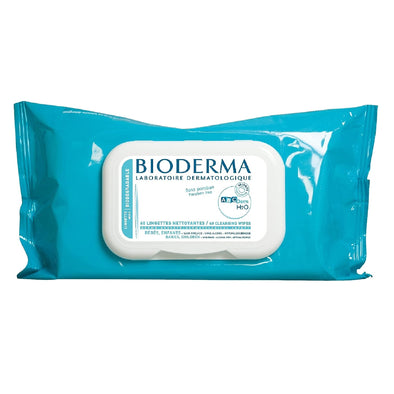 ABCDerm H2O Cleansing Wipes