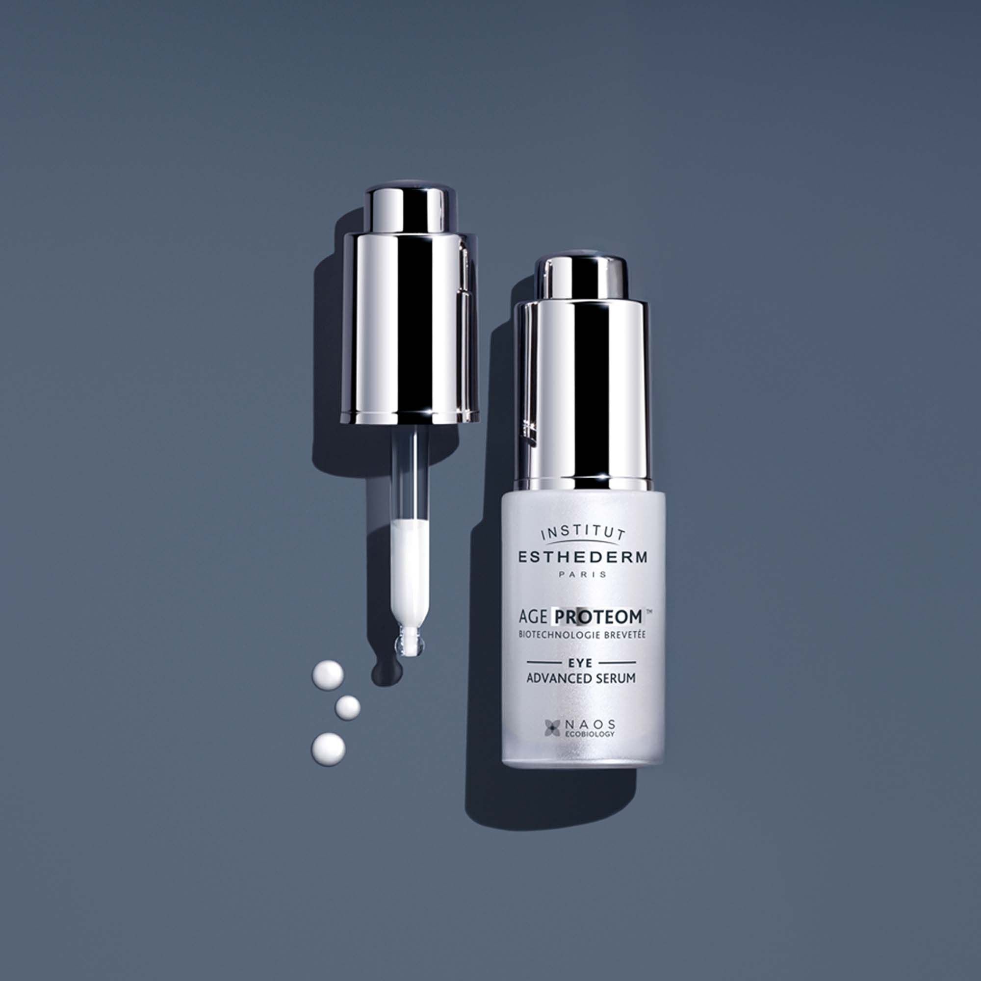Age Proteom Eye Advanced Serum | Cell Longevity Lifting Eye Serum – 15ml