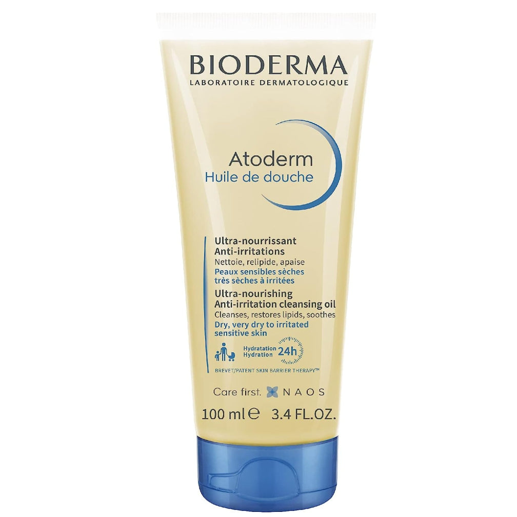 Atoderm Shower Oil