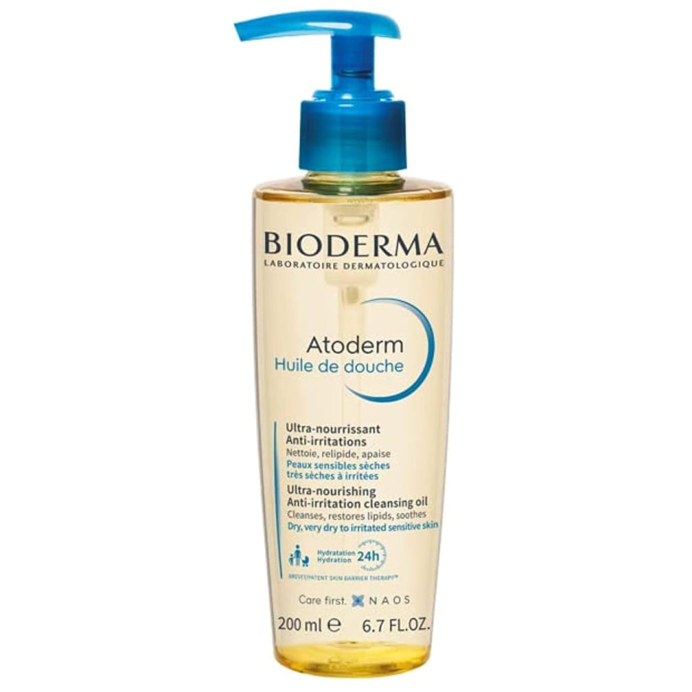 Atoderm Shower Oil