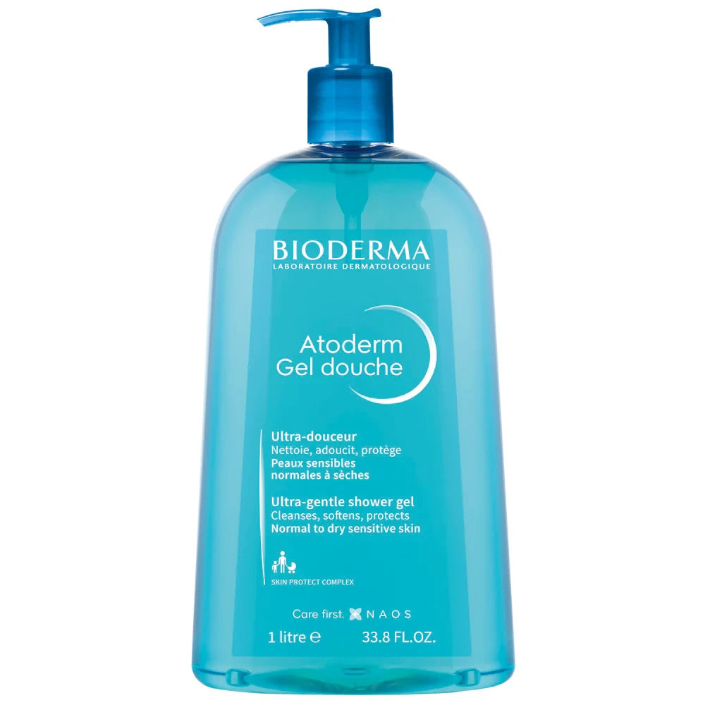 Atoderm Dry Skin Routine