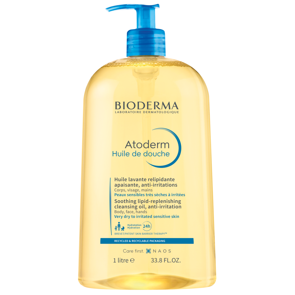 Atoderm Shower Oil