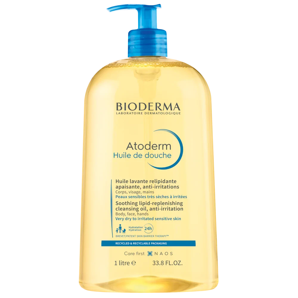 Atoderm Shower Oil