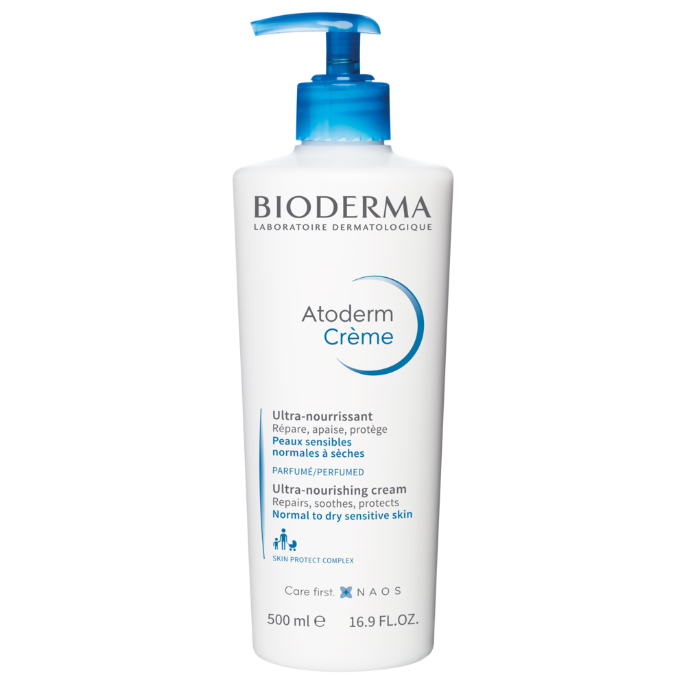 Atoderm Cream Pump