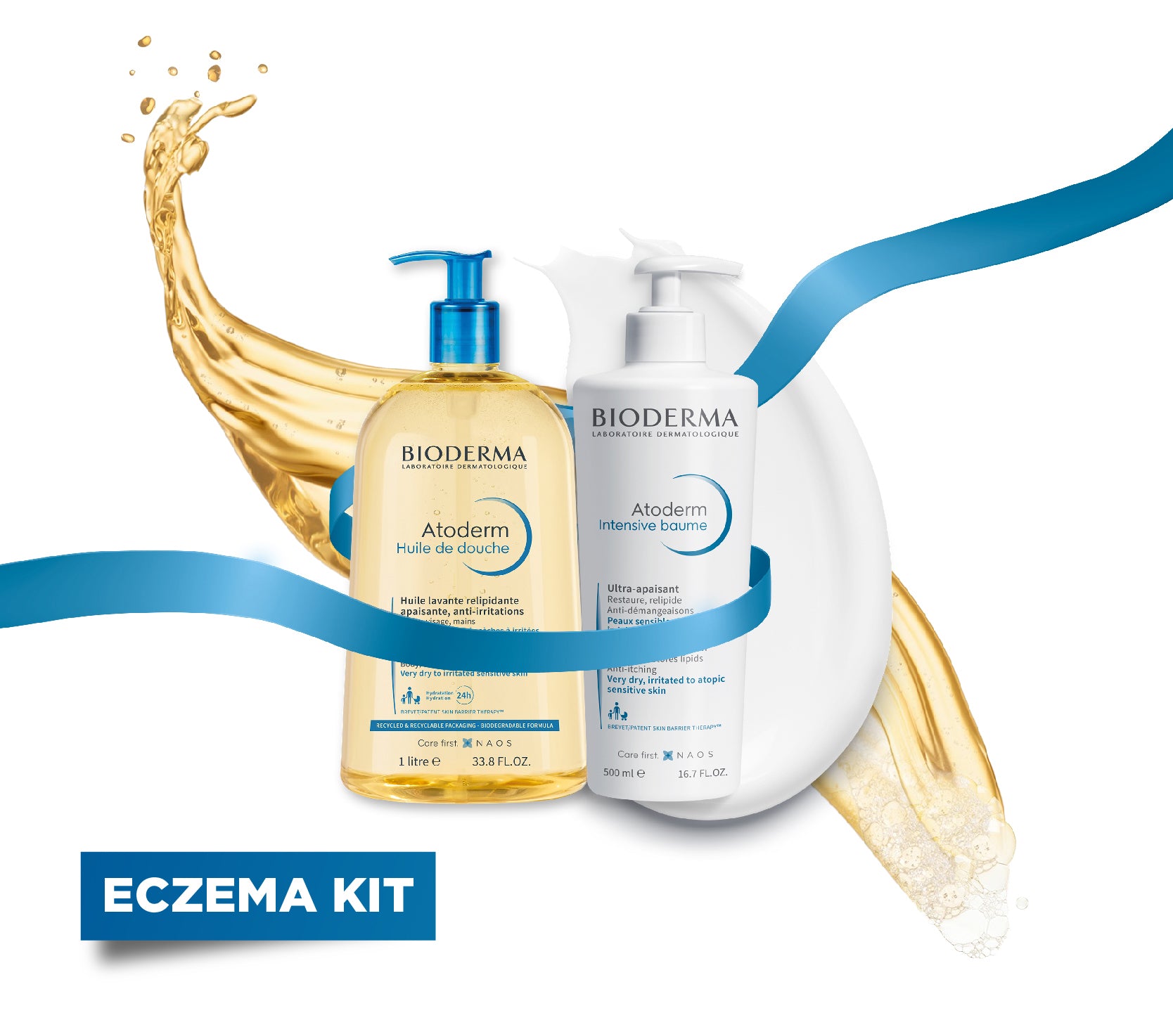 Atoderm Eczema Kit