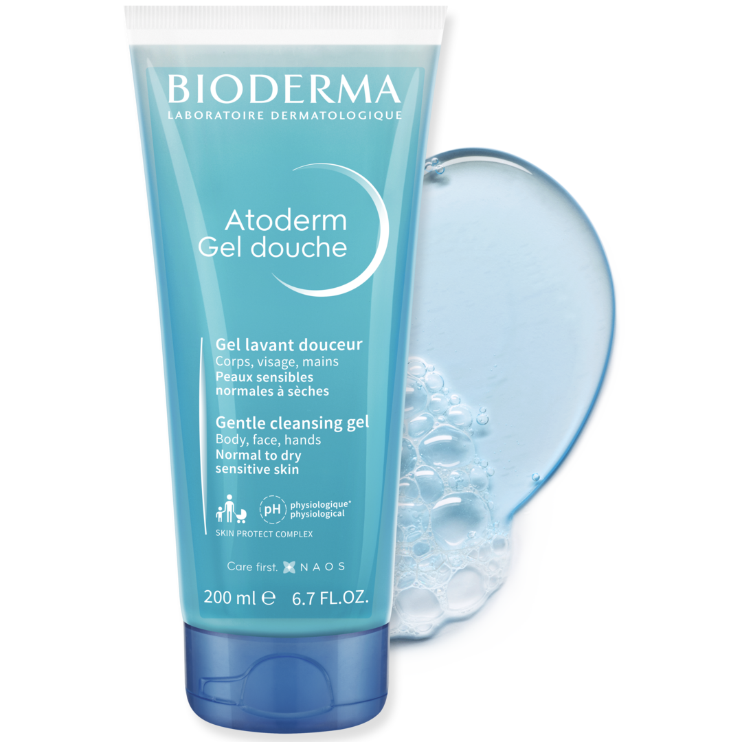 Atoderm Shower Gel