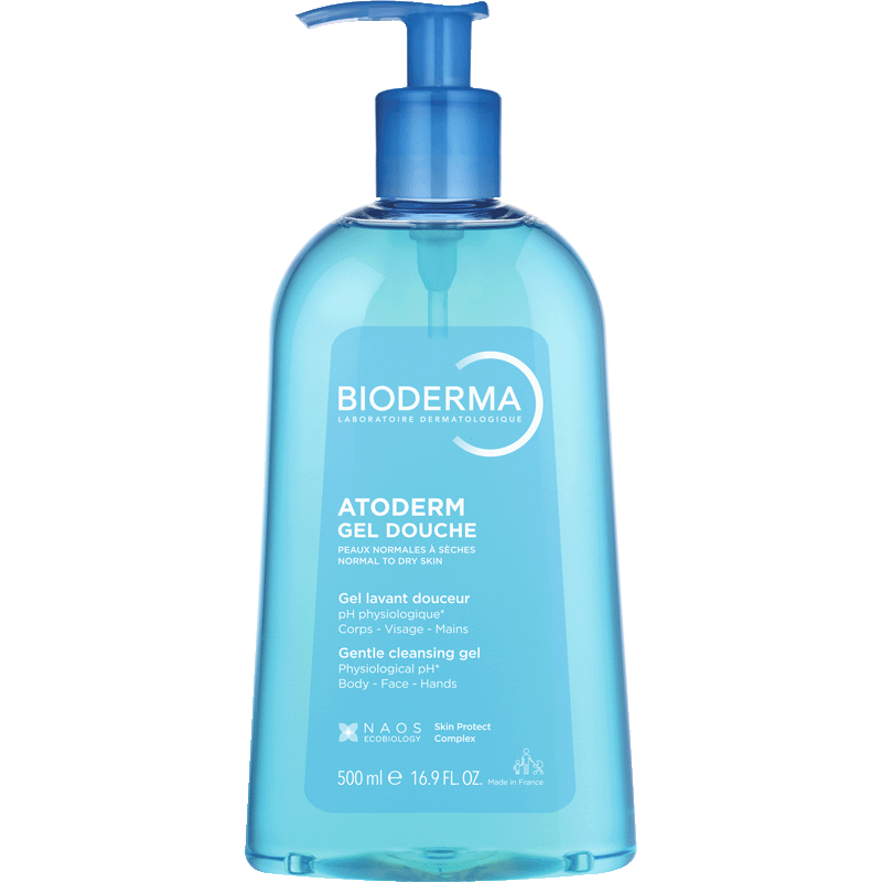 Atoderm Shower Gel