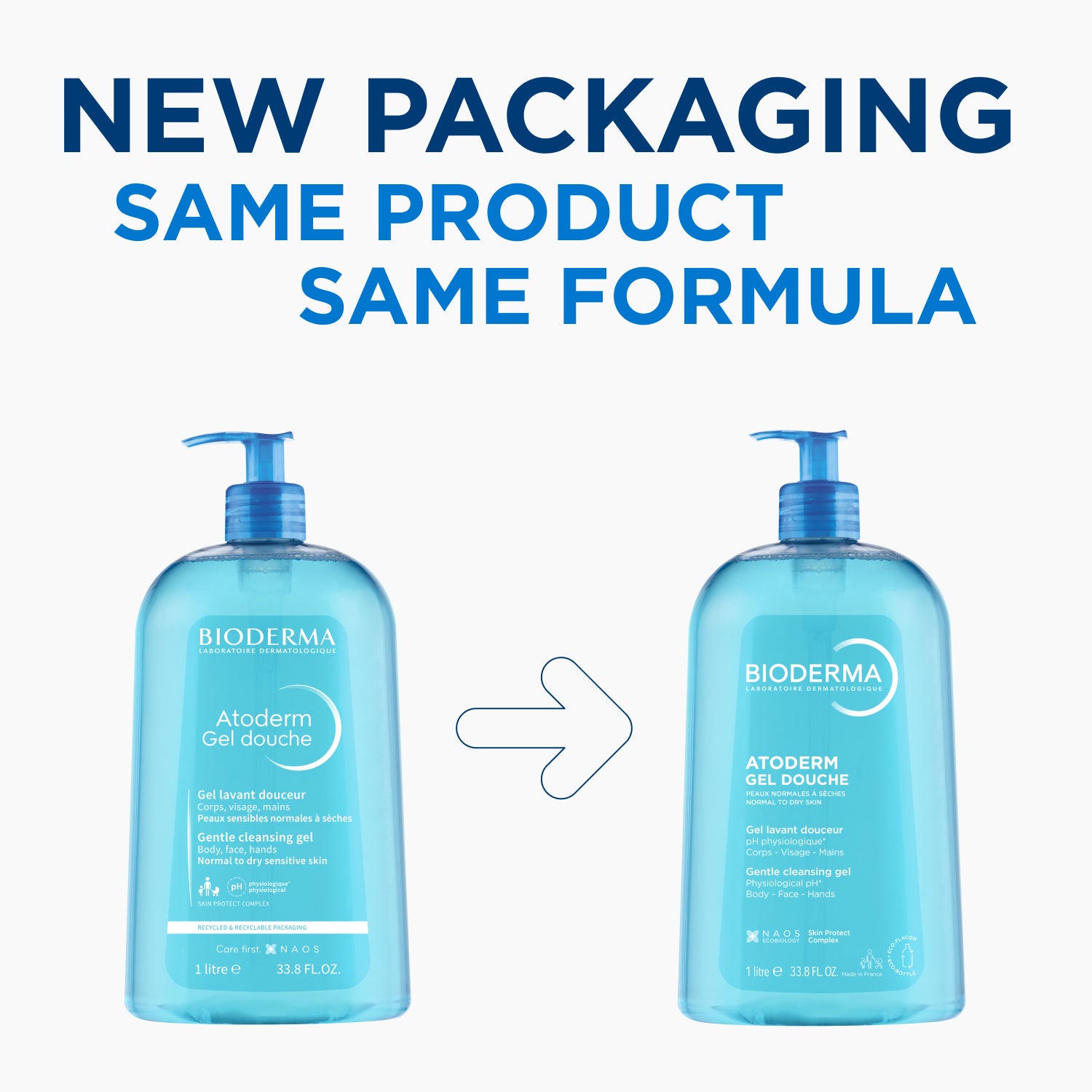 Atoderm Shower Gel