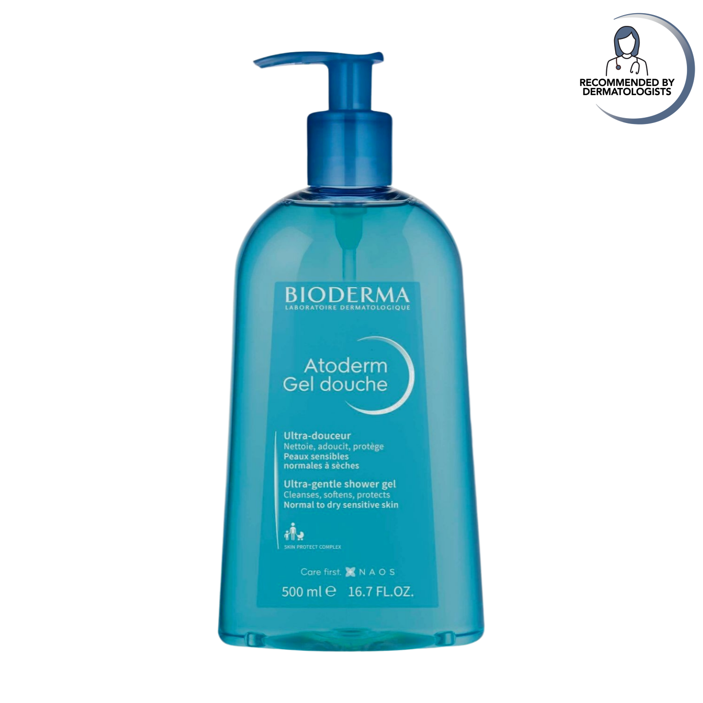 Atoderm Shower Gel