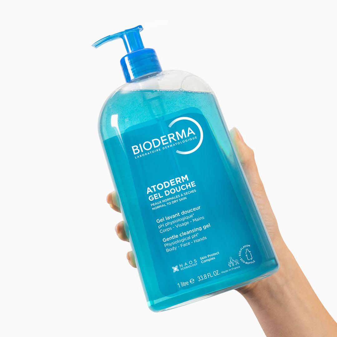 Atoderm Shower Gel