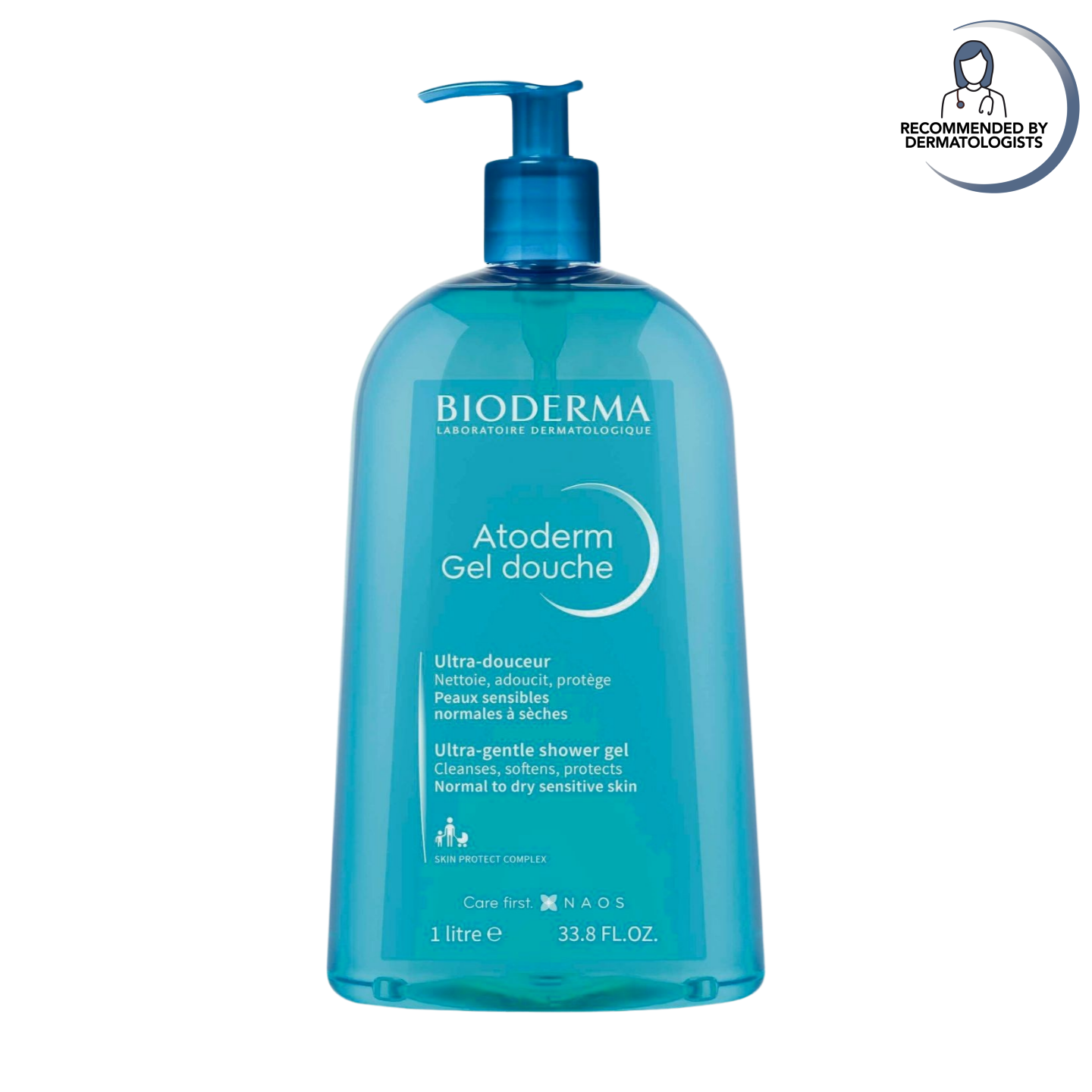 Atoderm Shower Gel