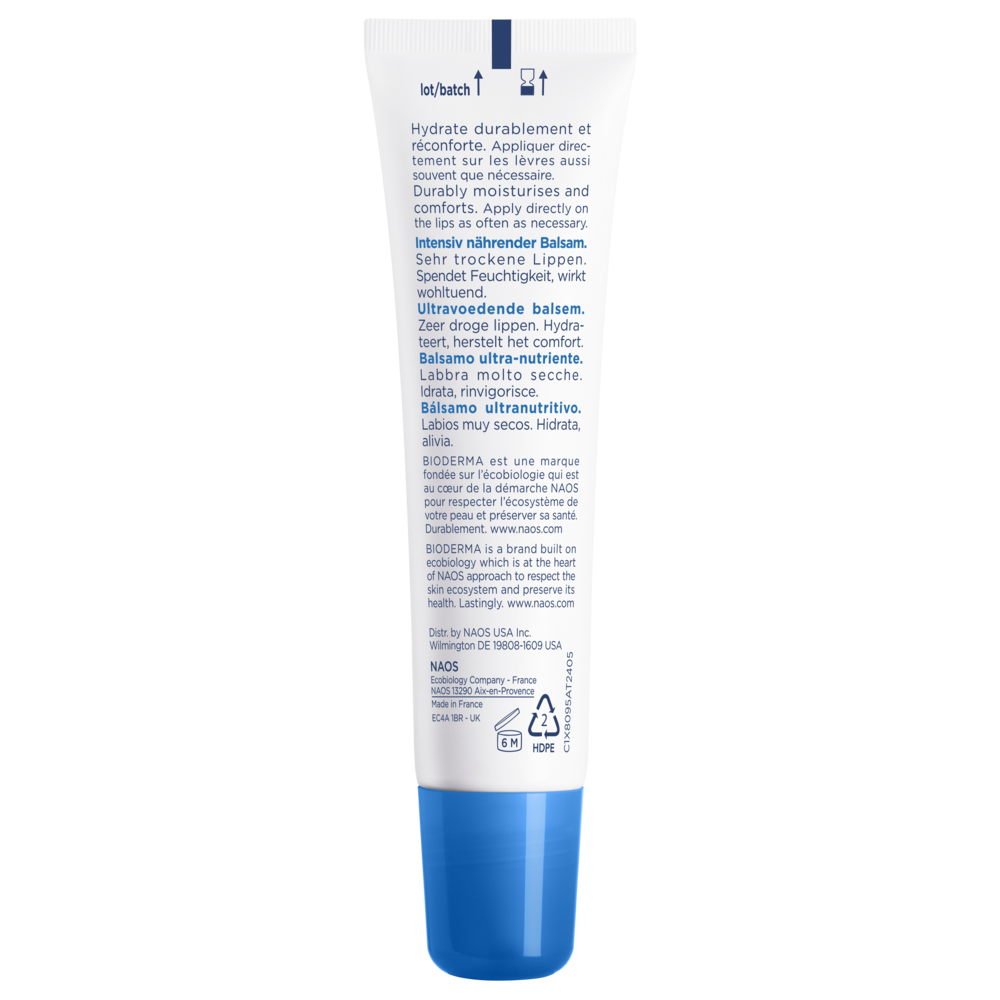 Atoderm Lip Balm