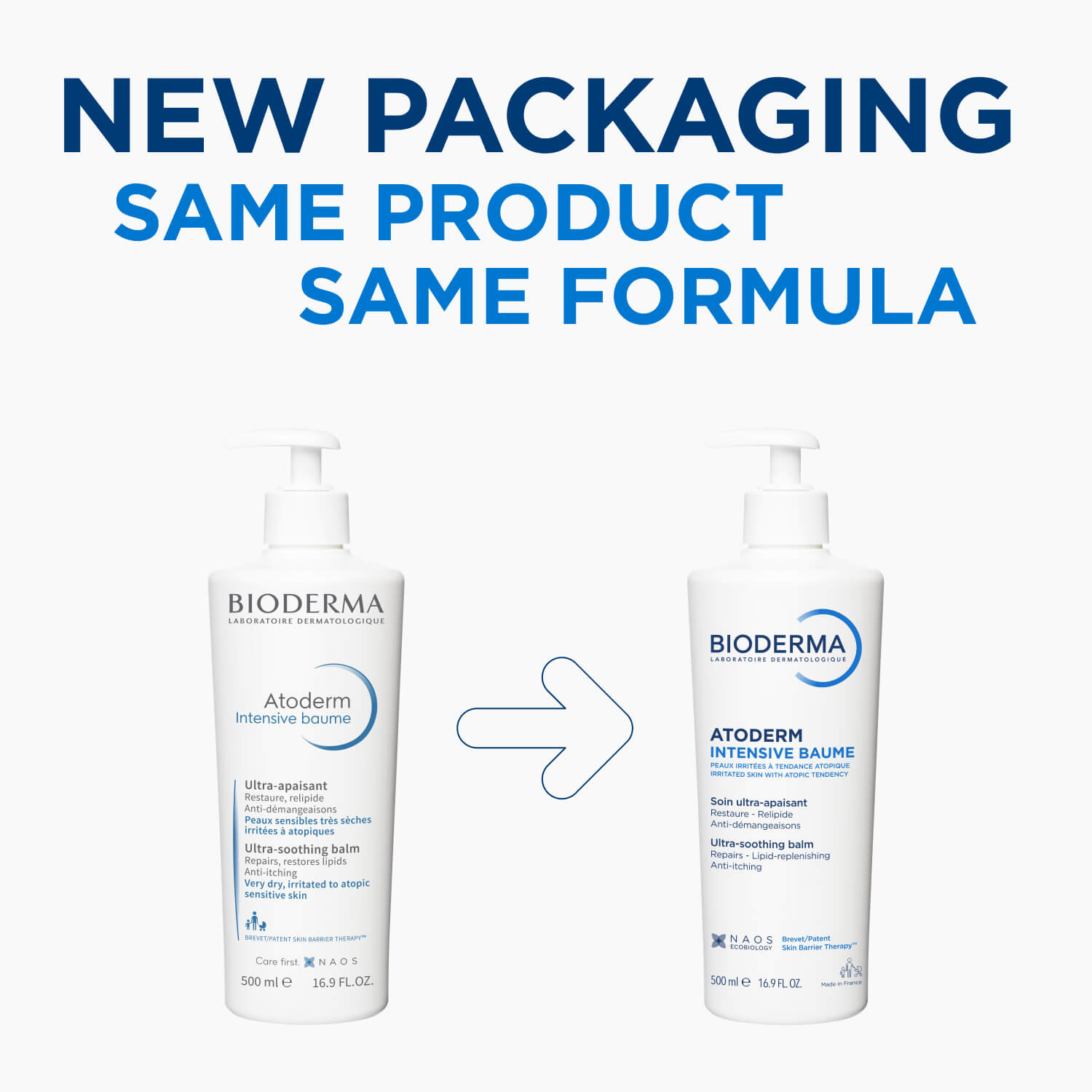Atoderm Intensive Baume
