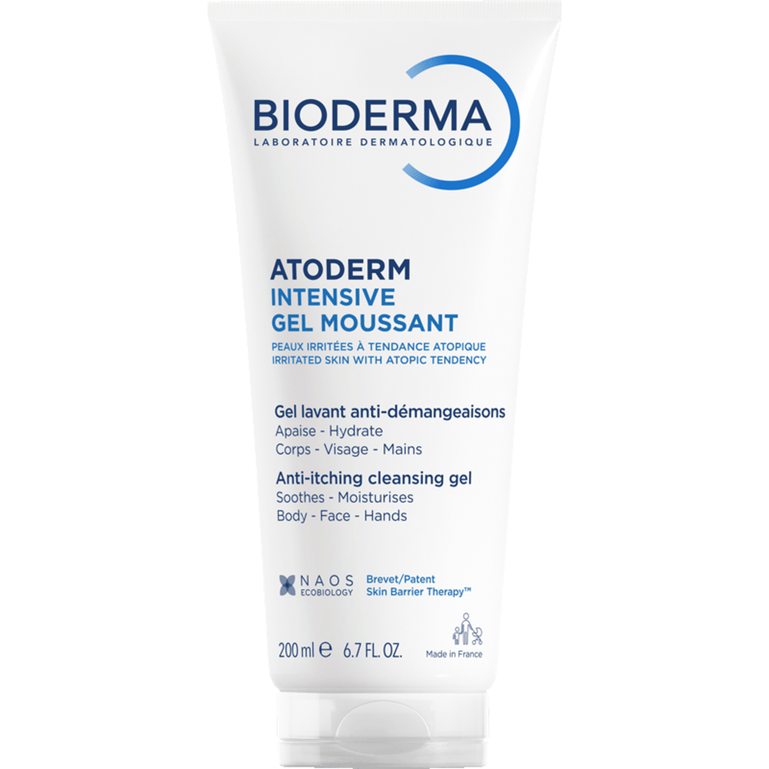 Atoderm Intensive Foaming Gel