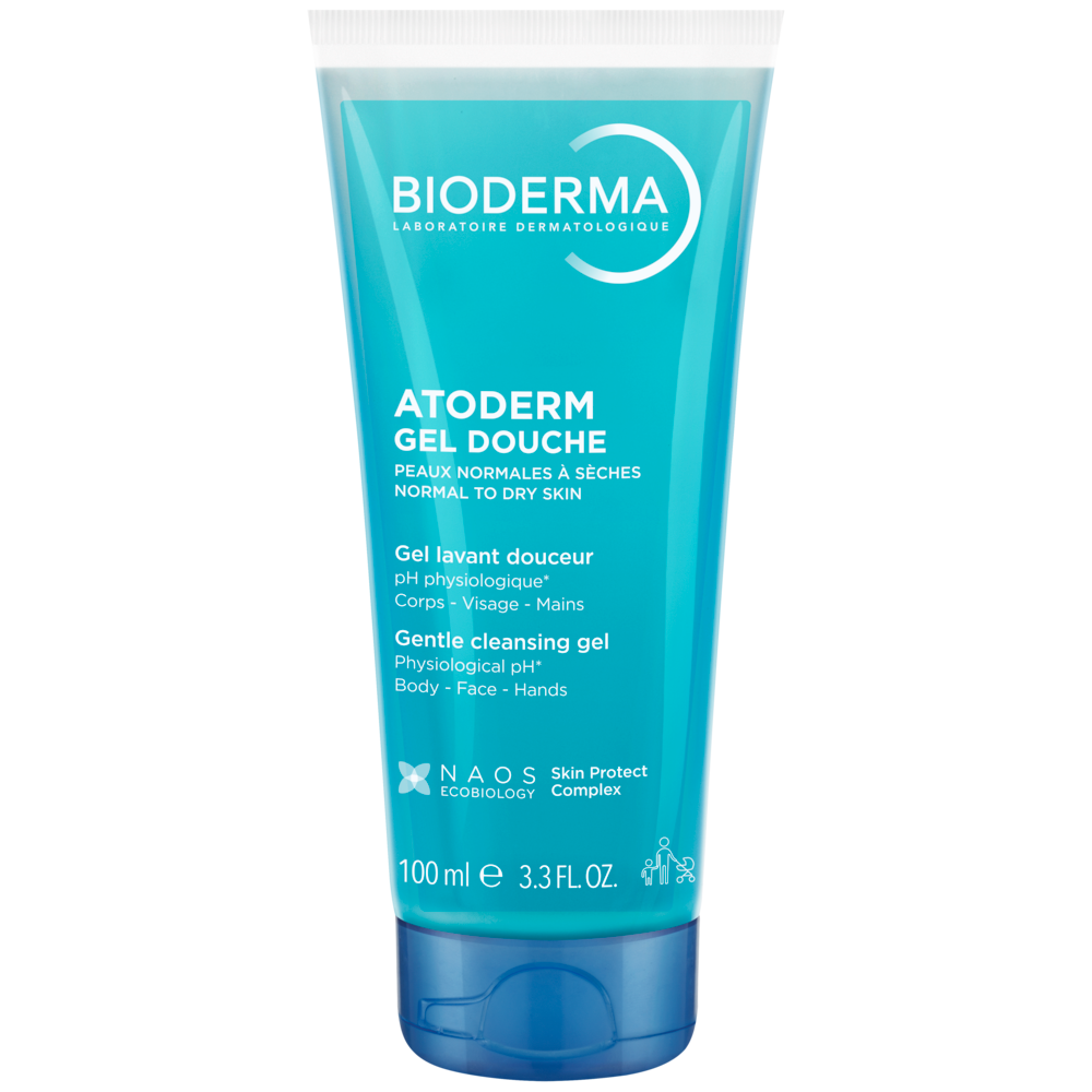 Atoderm Shower Gel