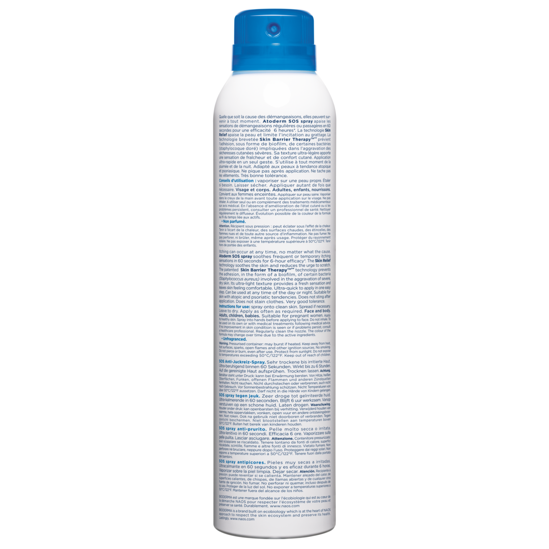 Atoderm SOS Spray
