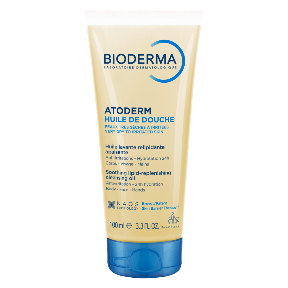 Atoderm Shower Oil