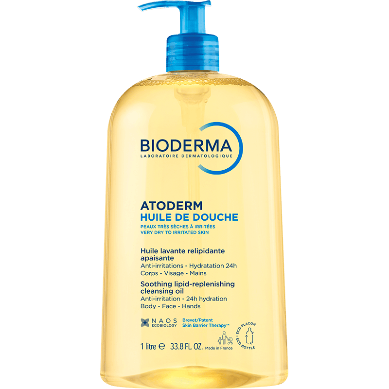 Atoderm Shower Oil
