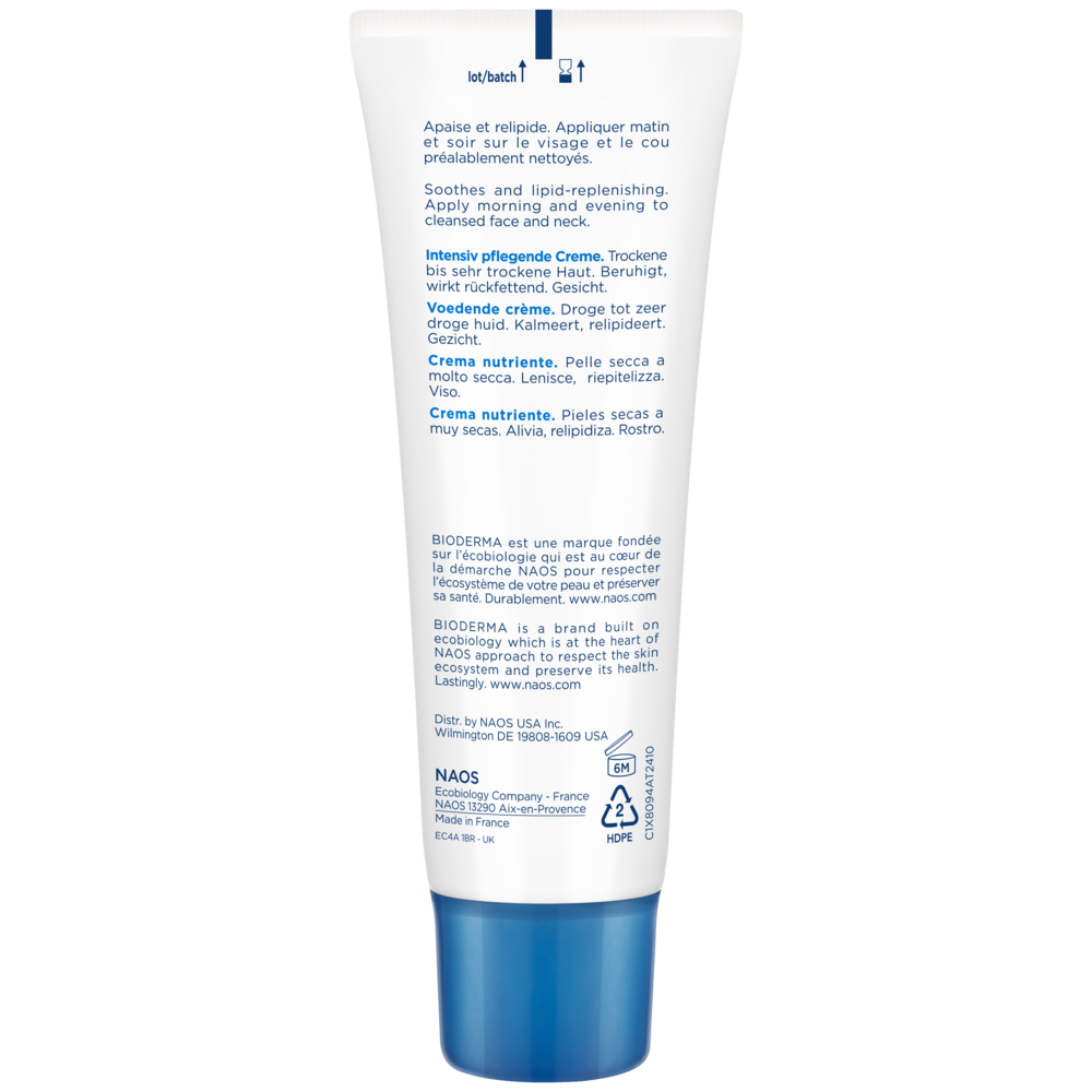 Atoderm Nutritive