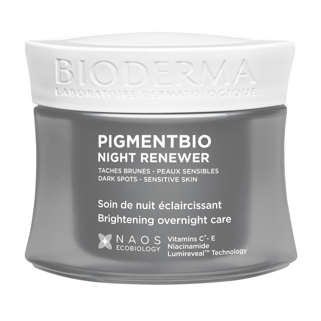 Pigmentbio Night Renewer Cream