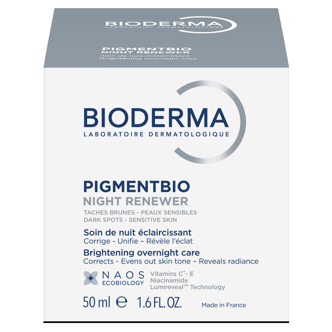 Pigmentbio Night Renewer Cream