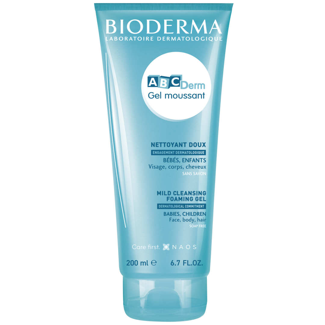 ABCDerm Foaming Gel