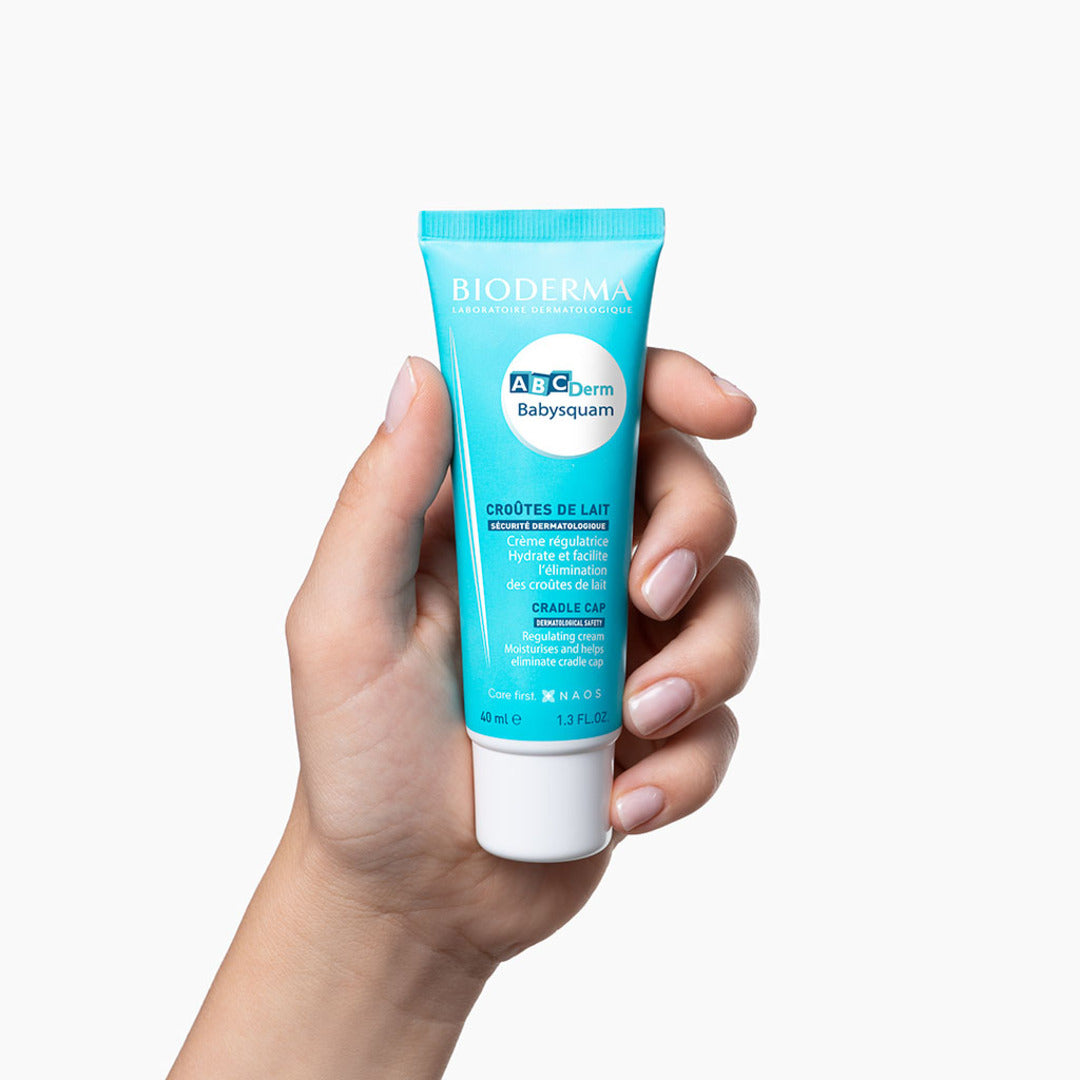 ABCDerm Baby Squam