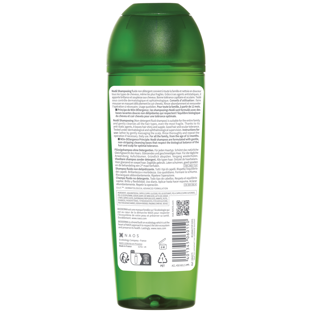 Node Fluid Shampoo