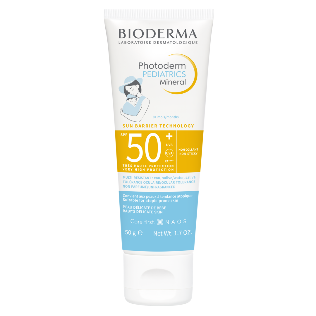Photoderm Pediatrics Mineral SPF50+50GR