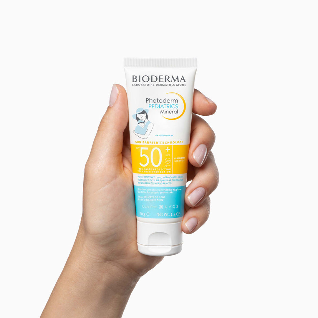 Photoderm Pediatrics Mineral SPF50+50GR
