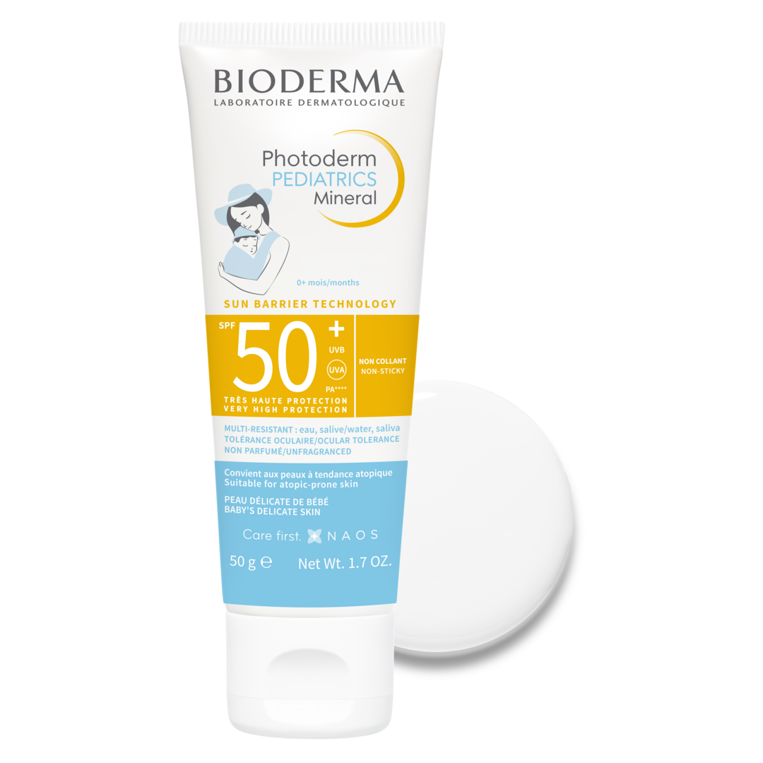 Photoderm Pediatrics Mineral SPF50+50GR