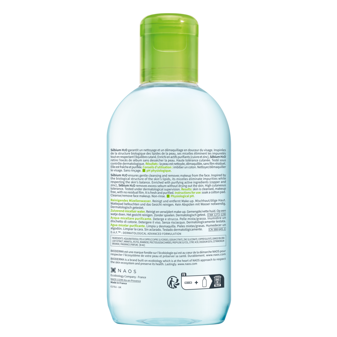 Sebium H2O