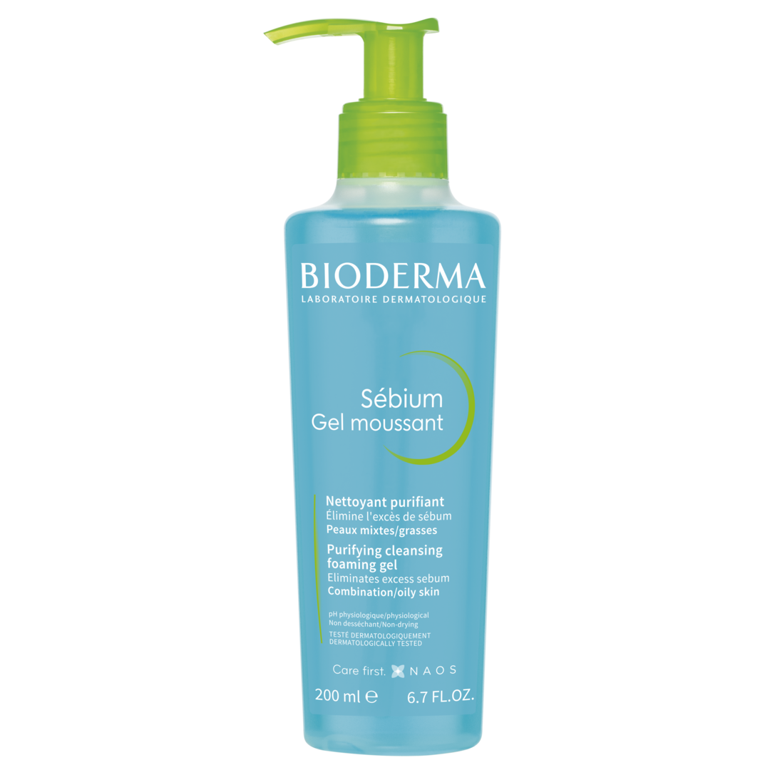 Sebium Foaming Gel