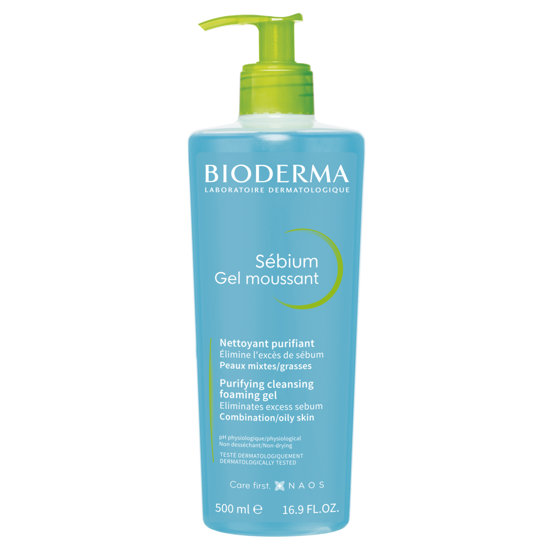 Sebium Foaming Gel